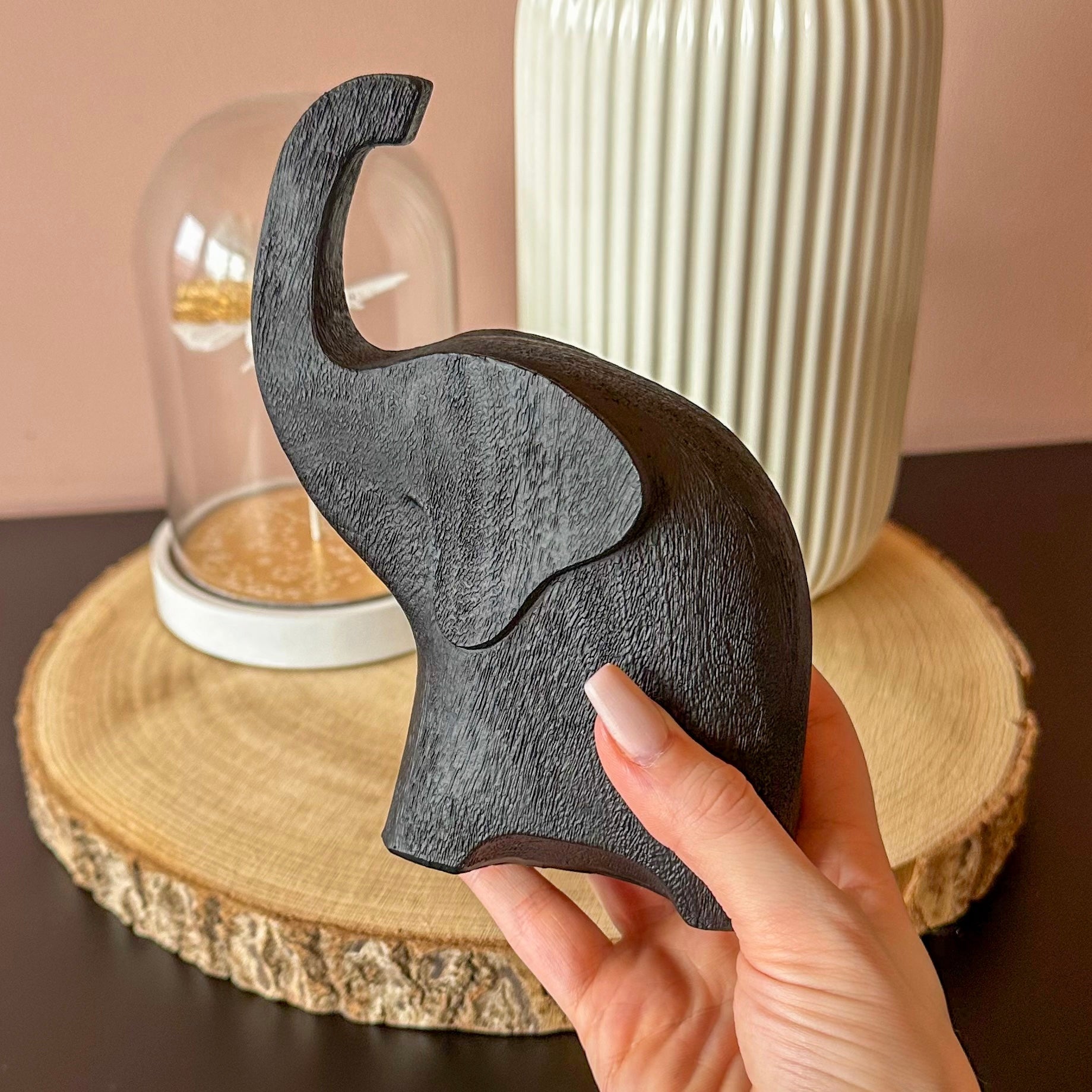 Commode decoratie | Olifant