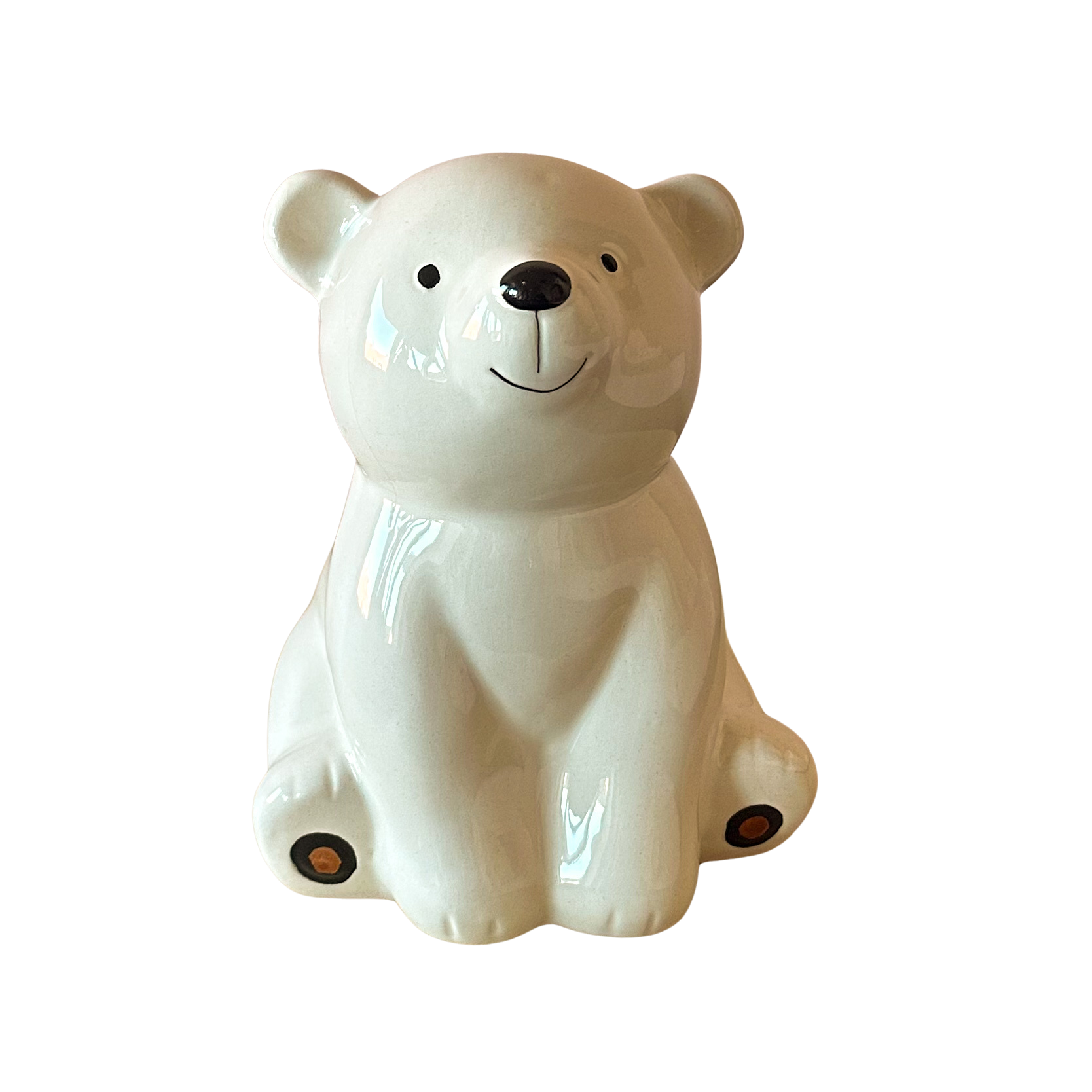 Spaarpot ijsbeer