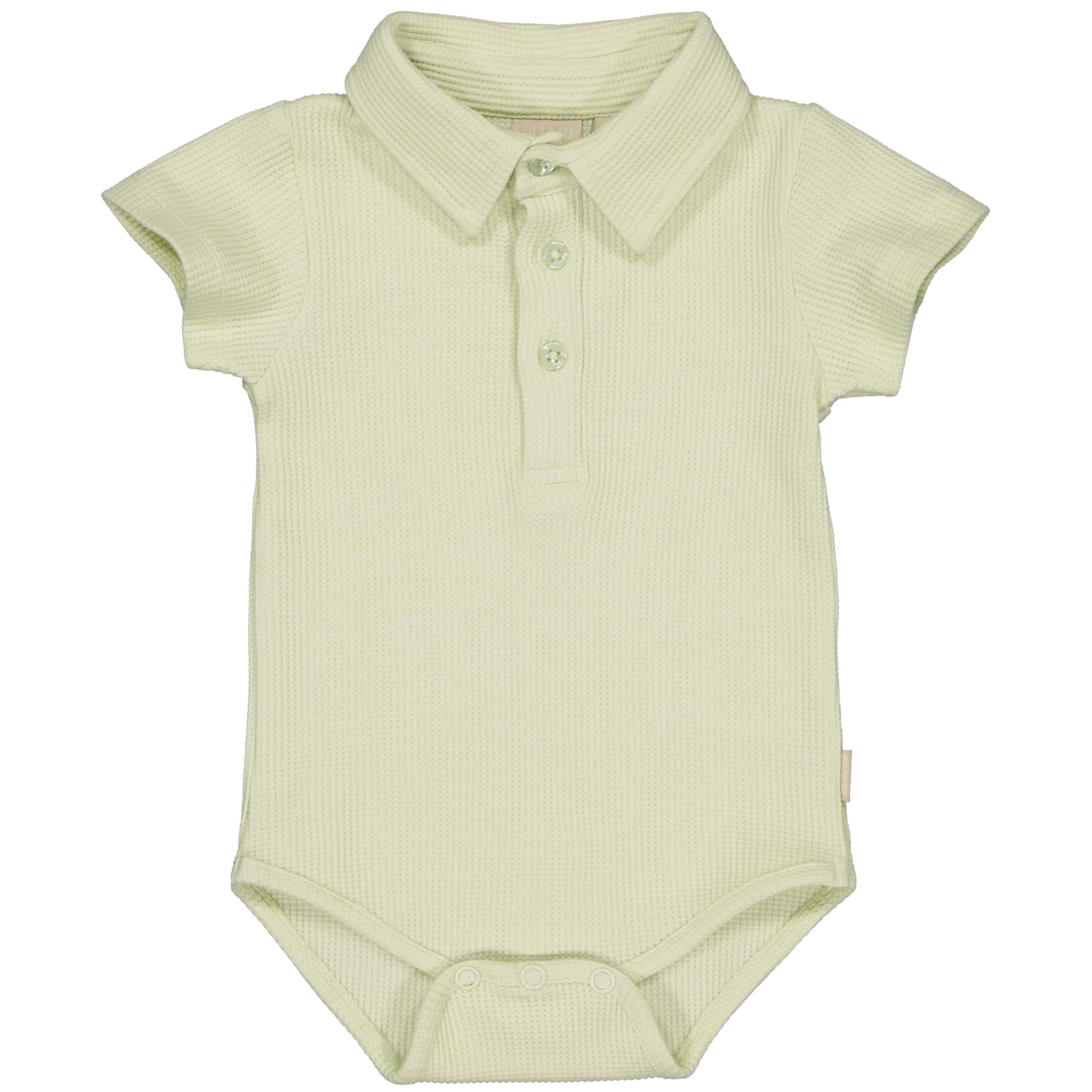 Romper | zacht groen