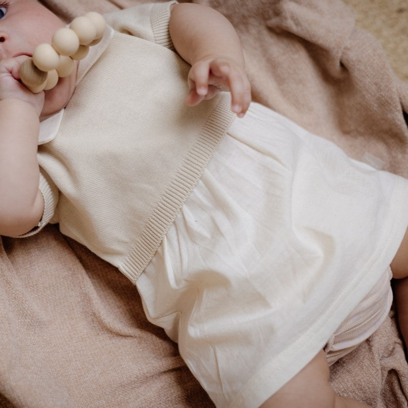 Zomer jurkje | beige