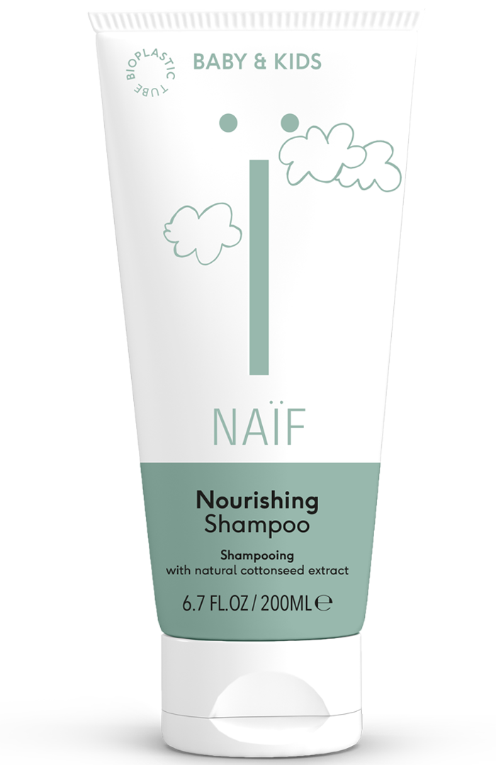 Naïf huidverzorging | shampoo